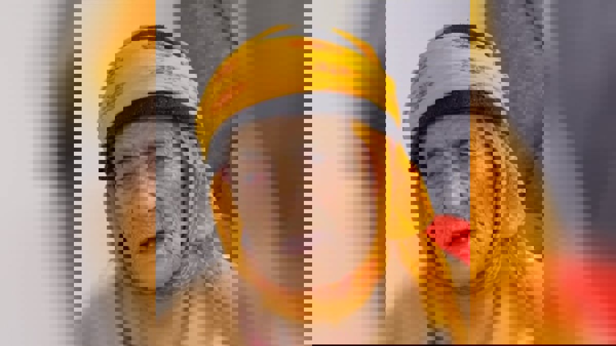 أم يحيى.. مسنة سعودية تأسر القلوب بحديثها عن ابنها المتوفى منذ 30 عاما