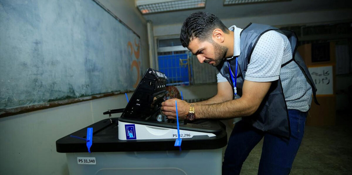 الجبهة التركمانية بالعراق: قرار إعادة فرز الصناديق المطعون فيها فقط مخالف للتشريعات