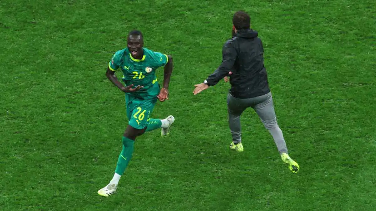 نجم منتخب السنغال يكشف عن موقفه من اللعب بالدوري السعودي