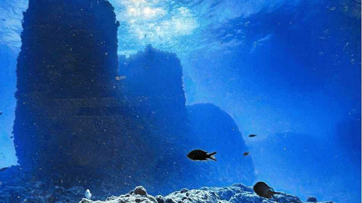 ميناء بطلمي غارق.. اكتشاف أثري مصري جديد يذهل العالم (صور)