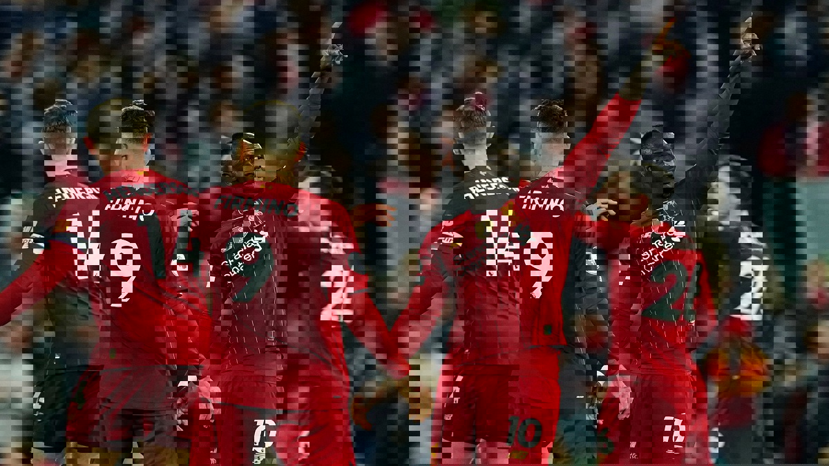 ليفربول يحقق فوزًا عسيرًا على وولفرهامبتون ويبتعد بصدارة ترتيب الدوري الإنجليزي