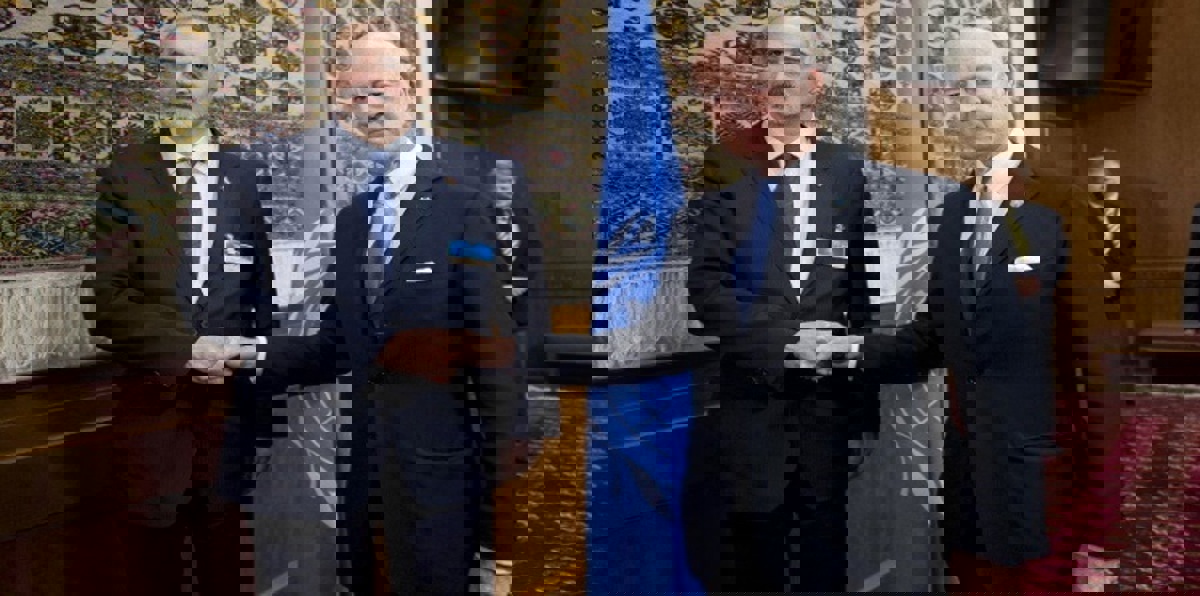 الحكومة السورية تُقدّم تعديلات على اقتراح دي ميستورا