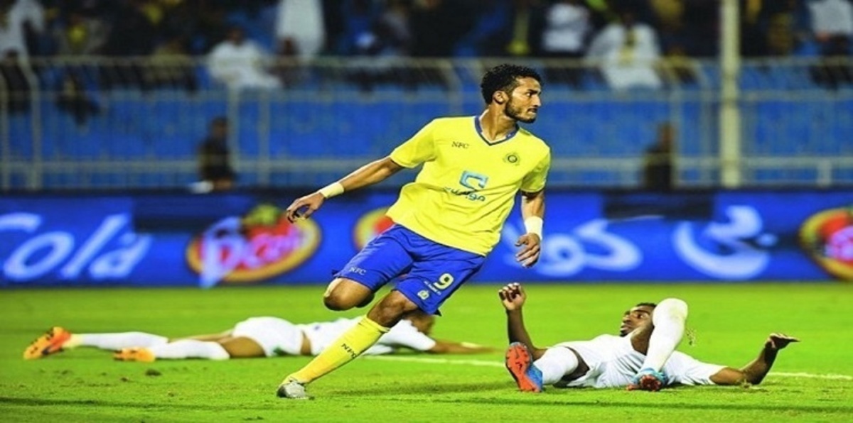 السعودية.. نايف هزازي يشترط 8 ملايين ريال للرحيل عن نادي النصر