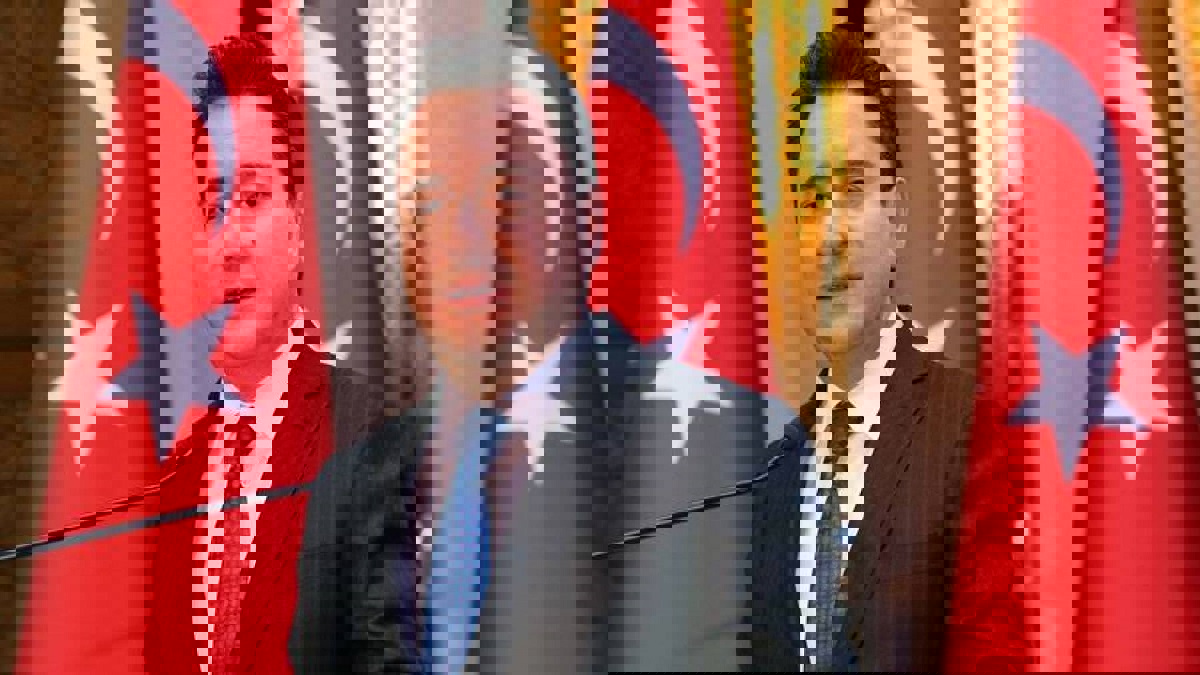 علي بابا جان يطلق "حزب الحكمة والمعرفة" التركي قريبًا 