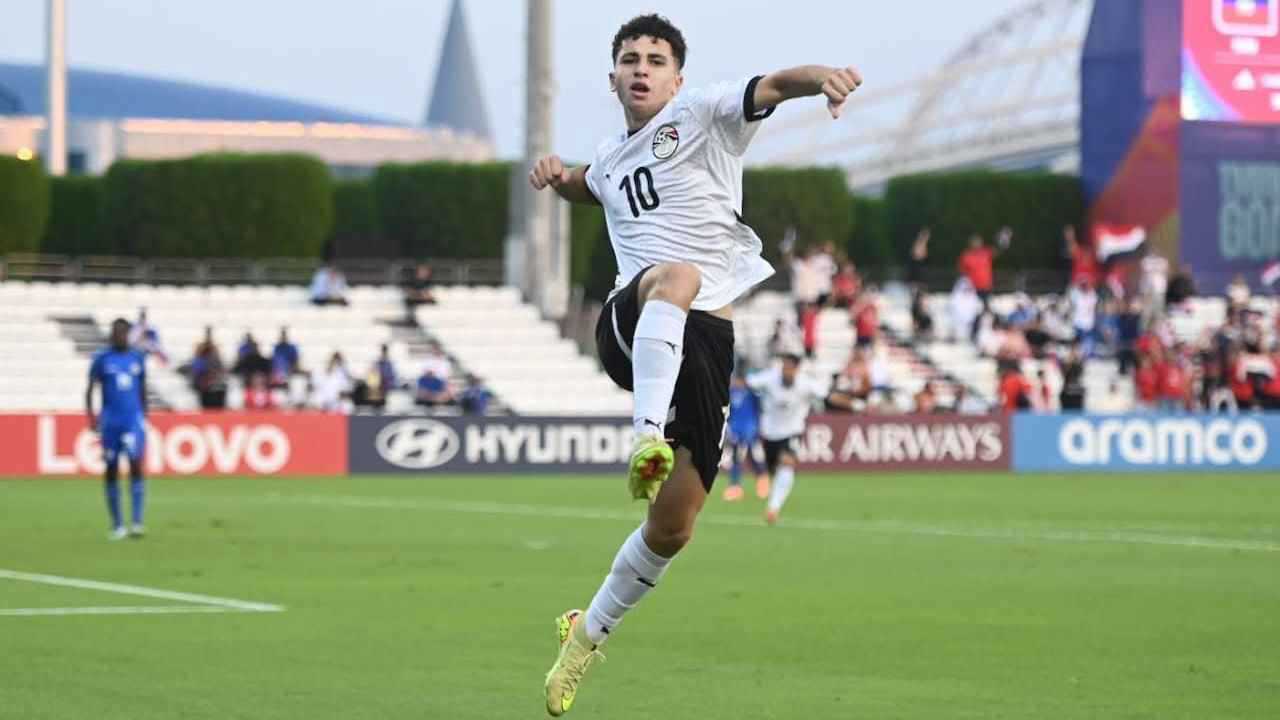 نجما الأهلي.. أكثر لاعبين أبهرا جمهور منتخب مصر أمام هايتي