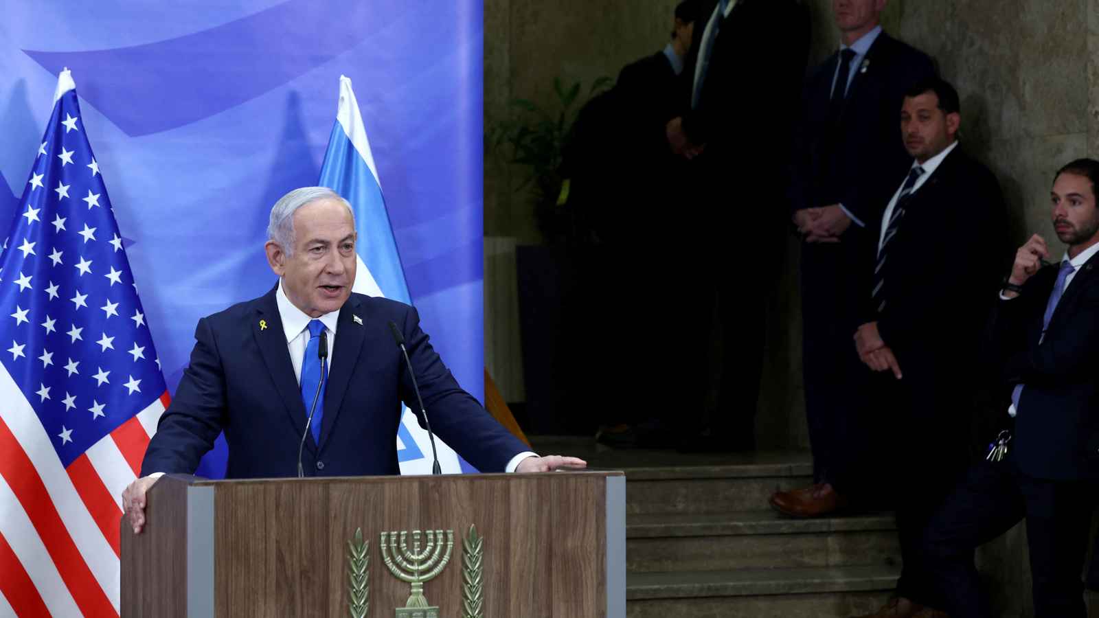 خلال تنصيب قائد جديد للجيش.. نتنياهو يتوعد بـ"حرب شعواء" على 7 جبهات