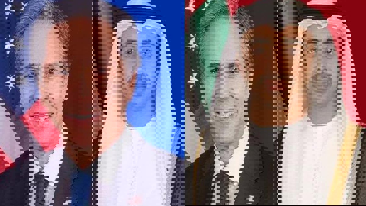 بلينكن يشيد بدعم الإمارات لجهود الإجلاء من أفغانستان