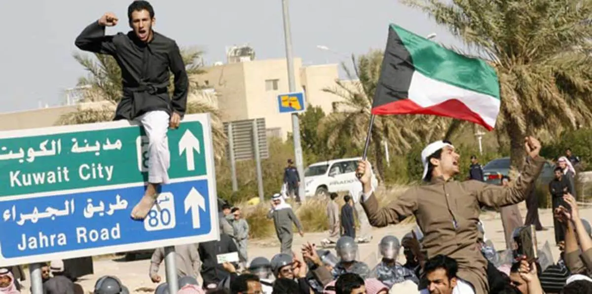 الكويت تطلع واشنطن على خارطة طريق لحل قضية البدون