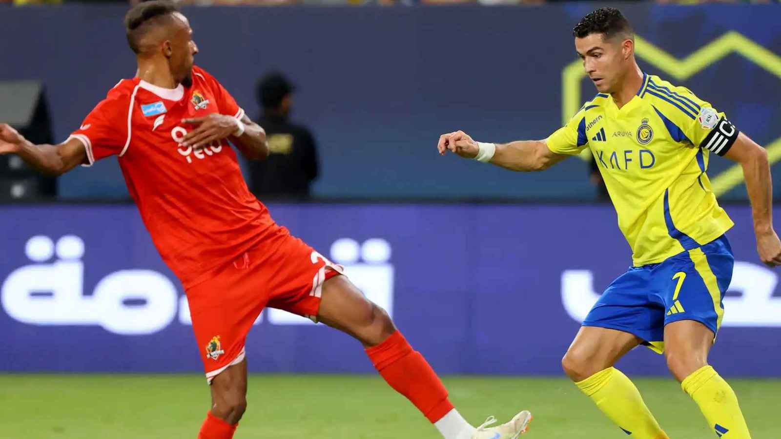 بعد قبول الاحتجاج.. هل تسحب نقاط مباراة الوحدة من النصر السعودي؟