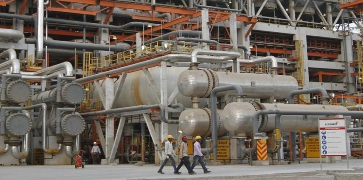 إيران تبدأ عمليات توسعة حقل بارس الجنوبي للغاز منتصف 2017‎