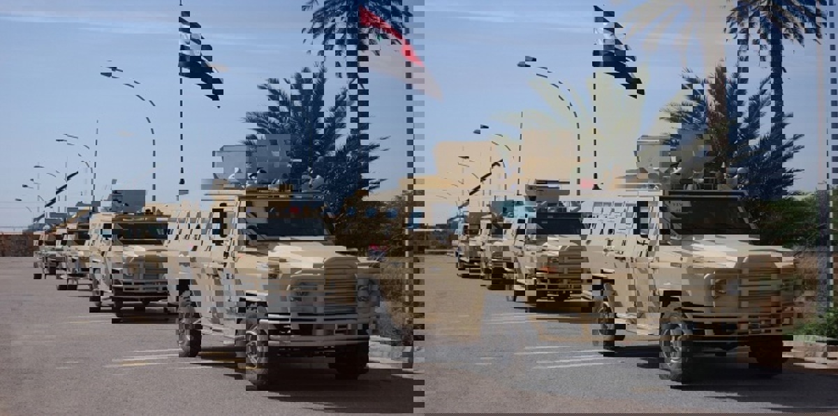 الجيش العراقي يتأهب لـ"الضربة القاضية" في الرمادي