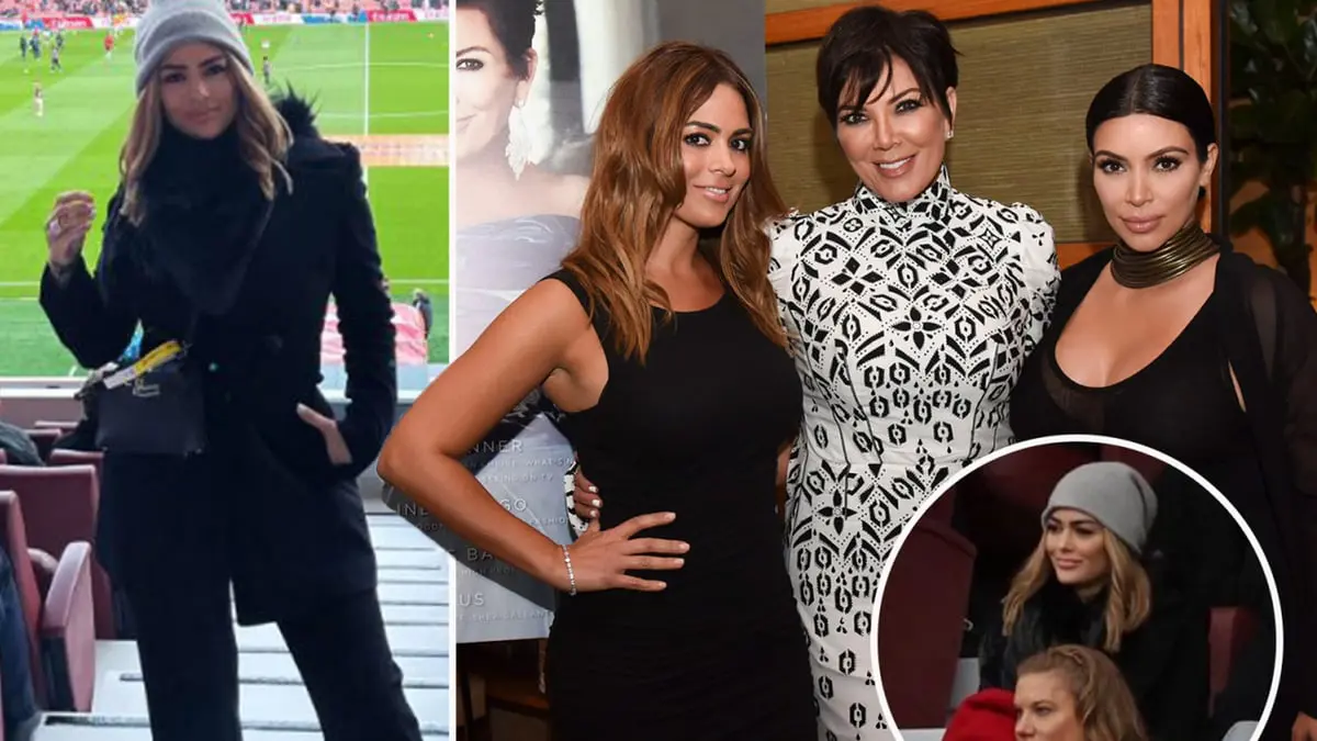 لماذا احتفلت كارلا ديبيلو صديقة كيم كارداشيان بأول انتصار لنيوكاسل؟