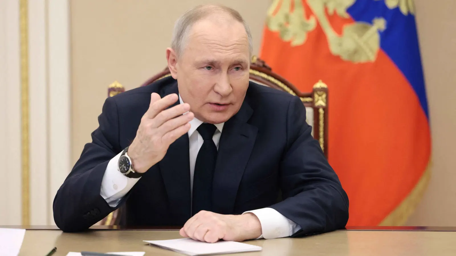 متى يلجأ بوتين إلى الخيار النووي؟