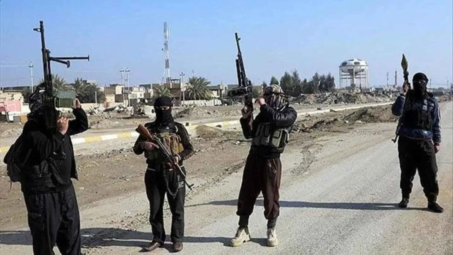 اغتيال عنصر في الأمن السوري على يد داعش في إدلب