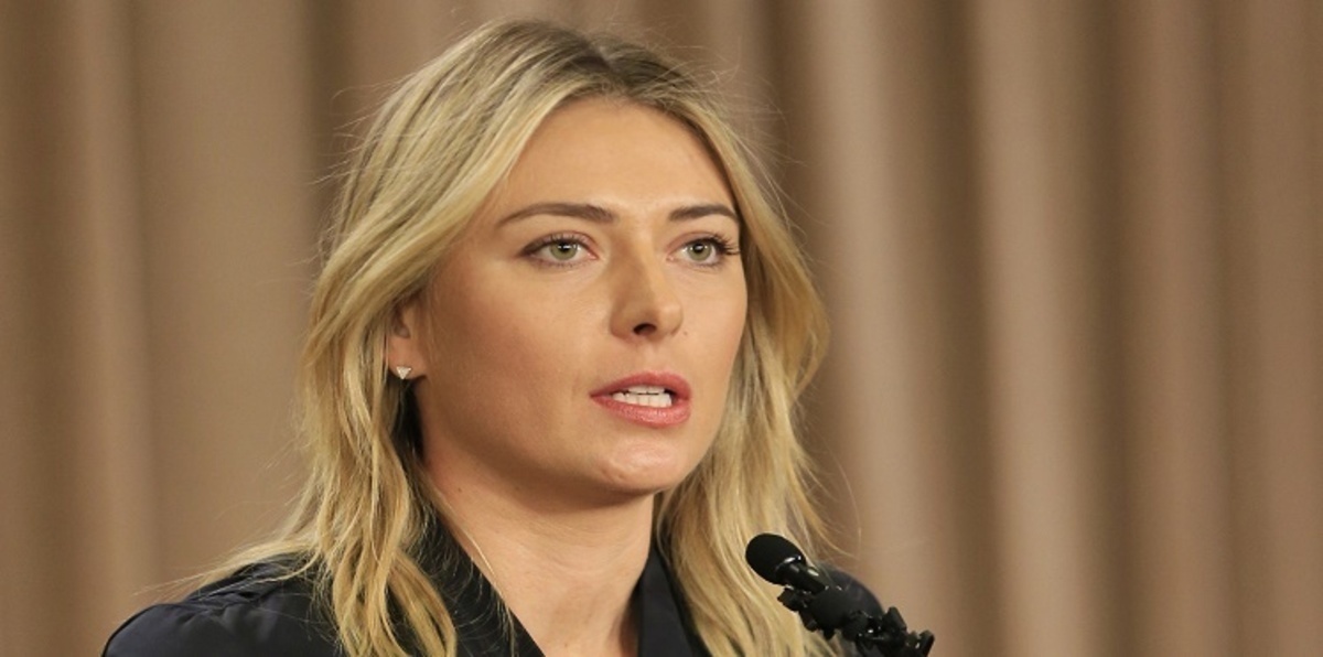 هل تستفيد ماريا شارابوفا من غياب سيرينا وليامز بسبب الحمل؟