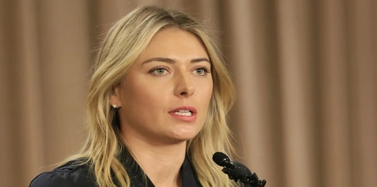 هل تستفيد ماريا شارابوفا من غياب سيرينا وليامز بسبب الحمل؟