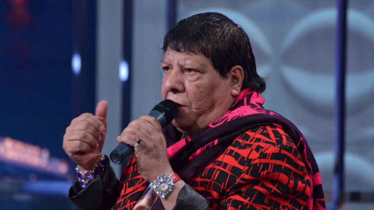 سبب وفاة الفنان المصري شعبان عبدالرحيم