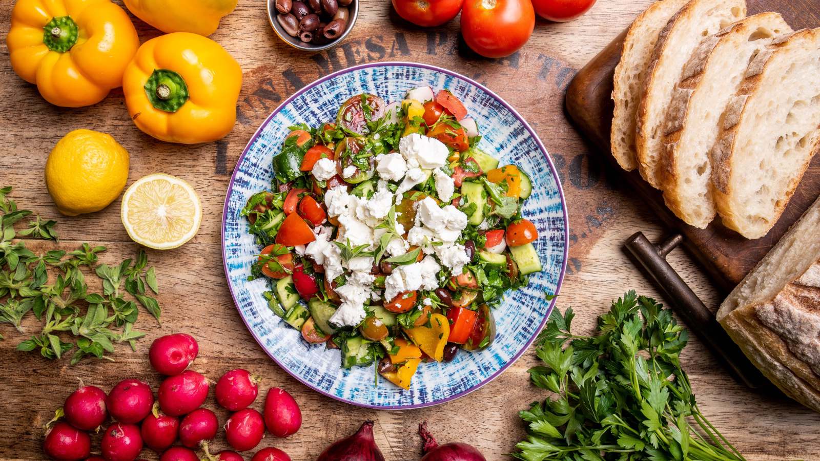 كل ما ينبغي معرفته عن نظام "البحر الأبيض المتوسط" الغذائي