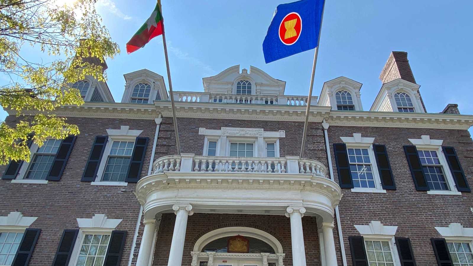 ميانمار تبرم "صفقة" لإعادة بناء العلاقات مع الولايات المتحدة