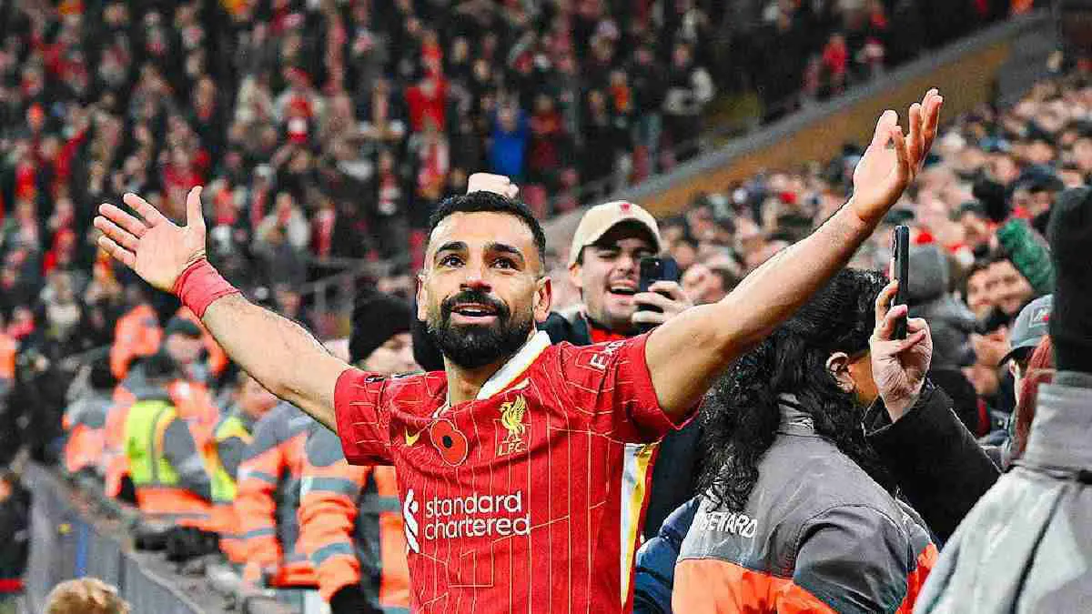 علاقة "الشعر الجديد" بتألق محمد صلاح