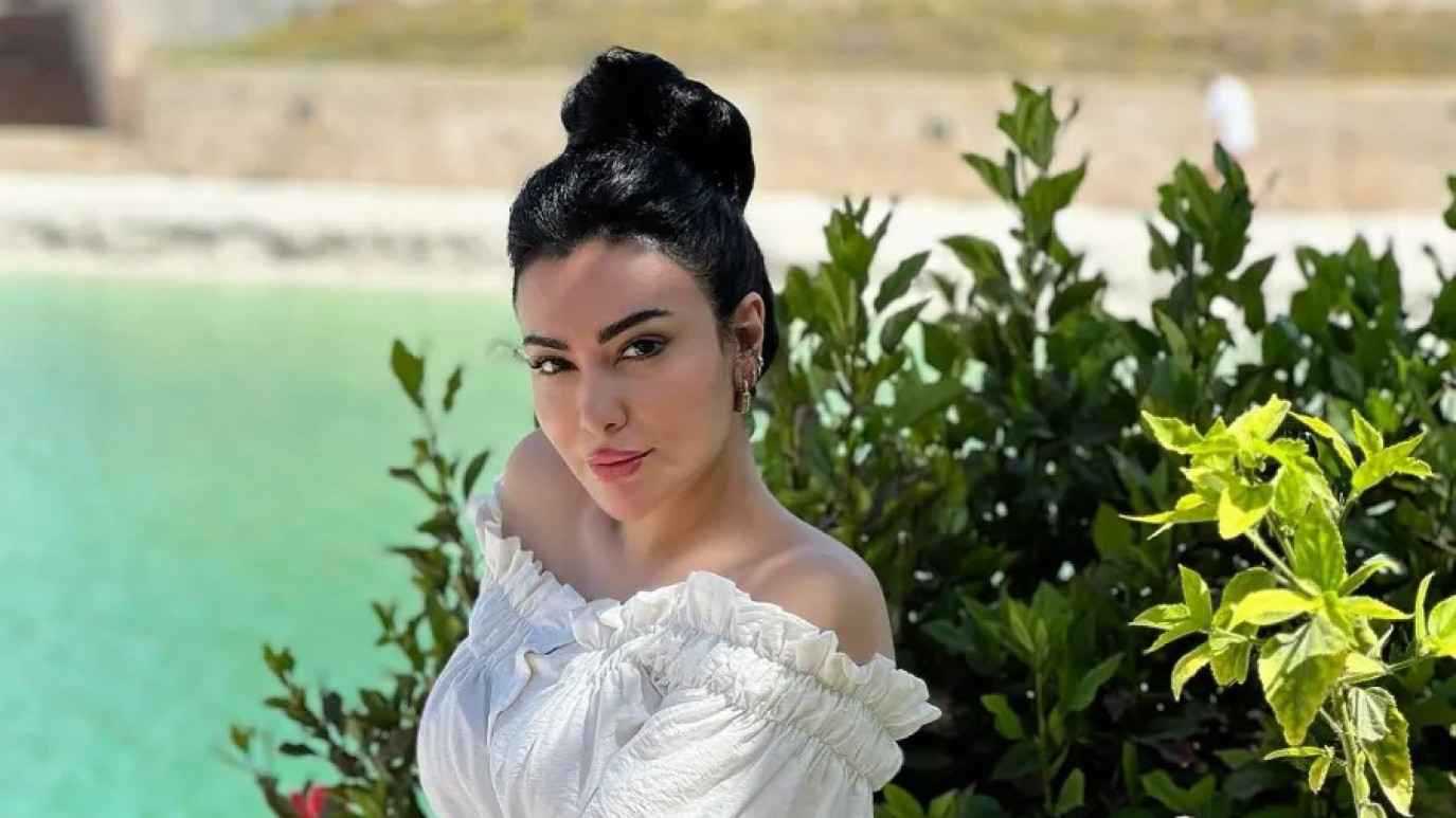 ميرهان حسين لـ"إرم نيوز": دوري في "الحارس" مليء بالتحديات