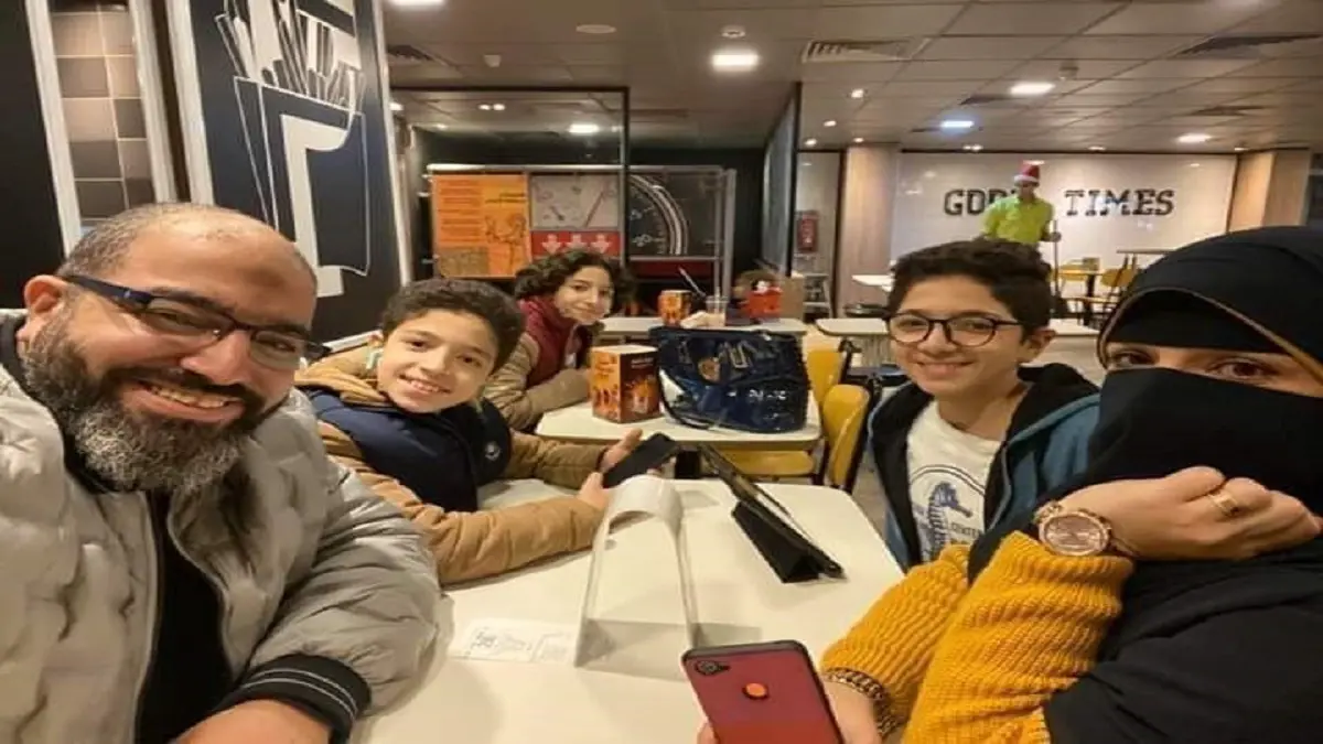 لحقت برضيعتها.. "فاطمة الحطاب" تحزن المصريين بعد وفاتها بـ"كورونا" (صور)