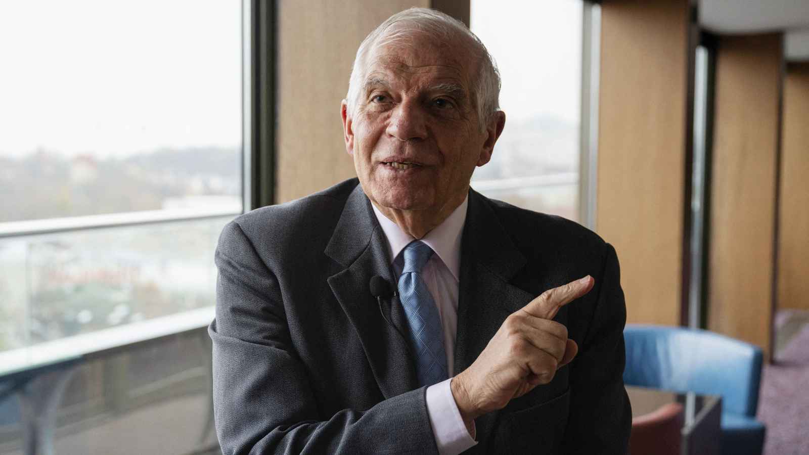 في آخر أيام ولايته.. بوريل يتقدم بطلب "جريء" ضد إسرائيل