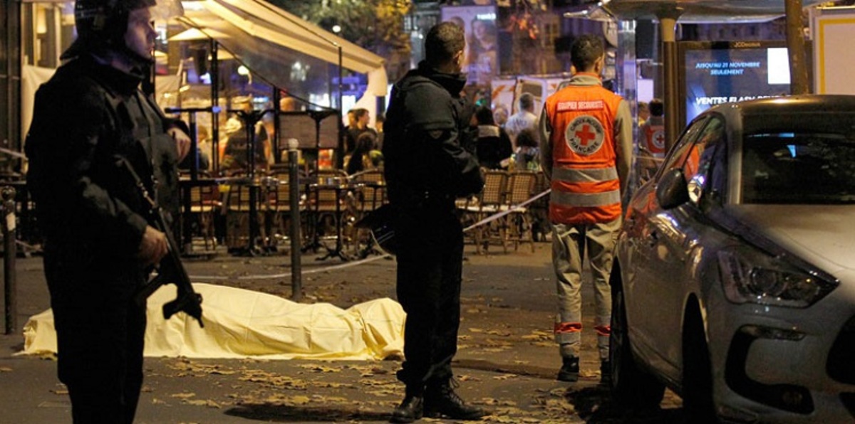 فرنسا: مهاجم قائد الشرطة نشر فيديو على فيسبوك خلال الهجوم