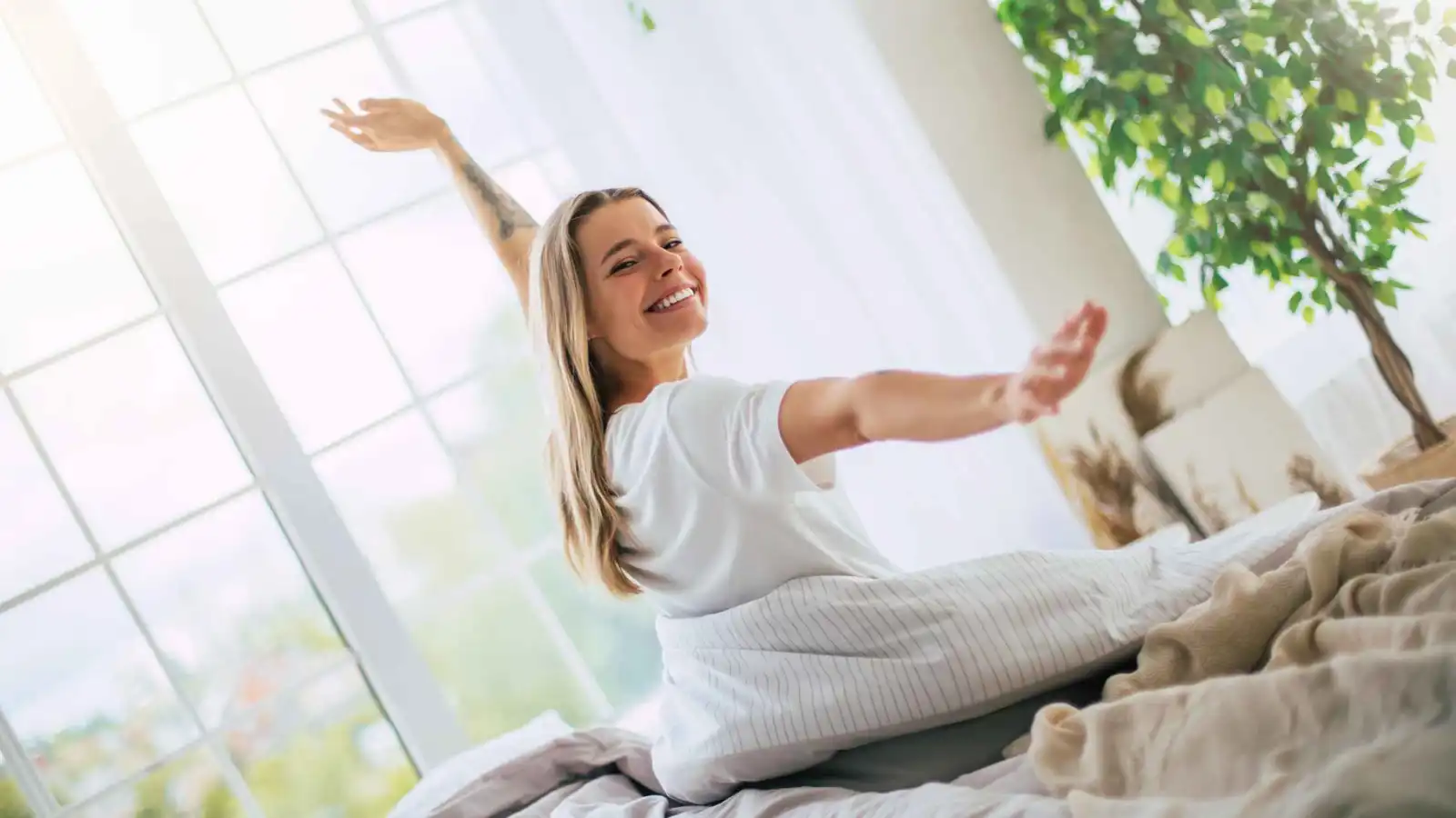 5 خطوات صباحية لزيادة الطاقة والتركيز طوال اليوم