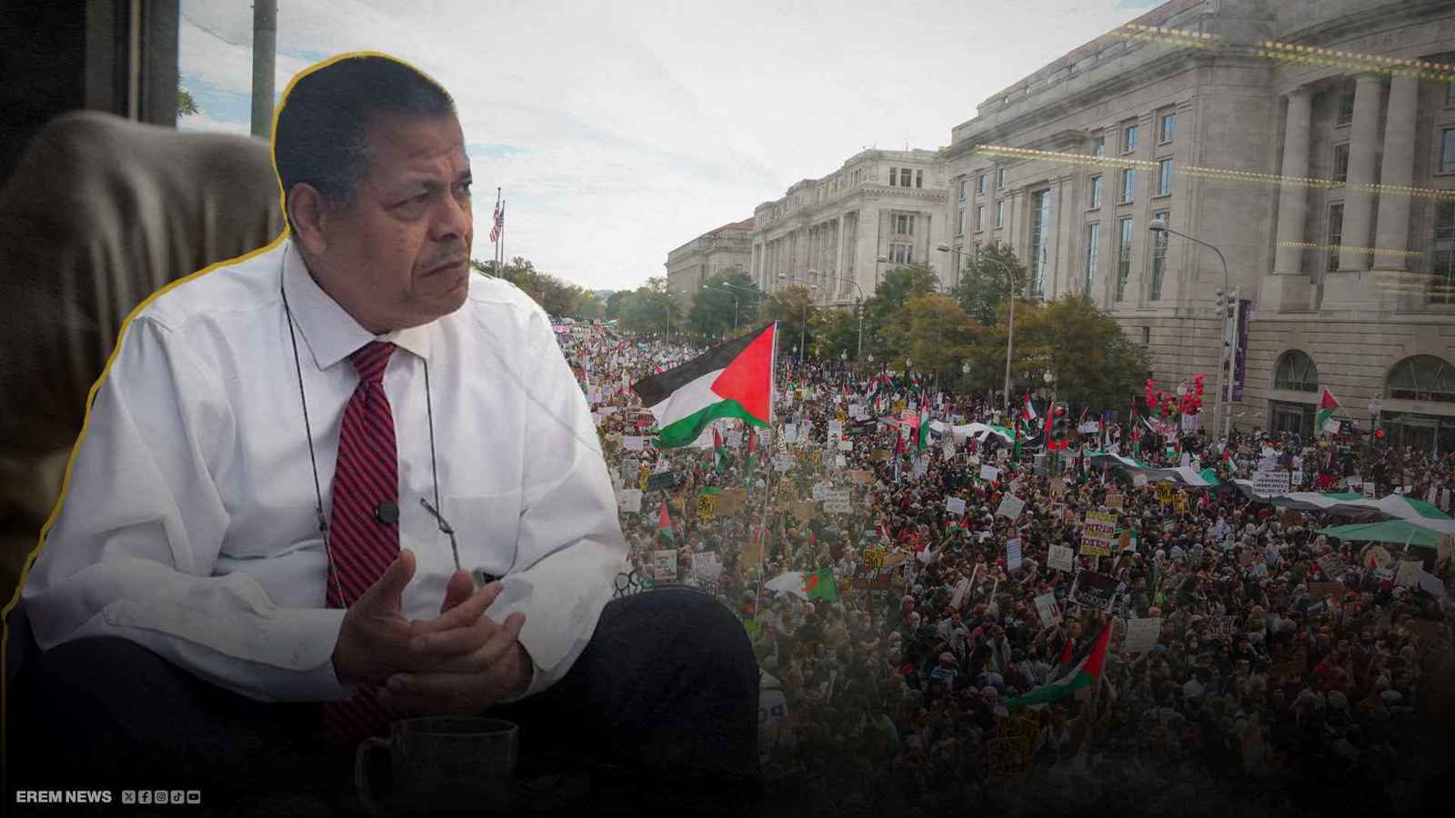 الصوت العربي مهم في أمريكا