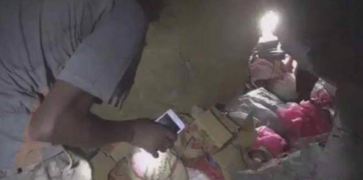 الجيش اليمني يعثر على غرف عمليات تابعة لـ"الحوثيين" تحت الأرض في صعدة (فيديو)