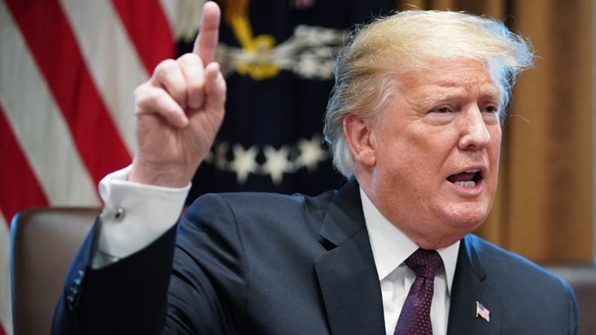 ترامب نادم على استخدام جون بولتون