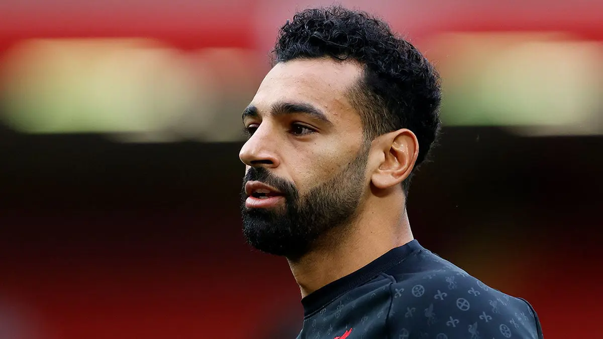 ليفربول ضد ليدز.. هدف محمد صلاح يمنحه رقما تاريخيا (فيديو)‎