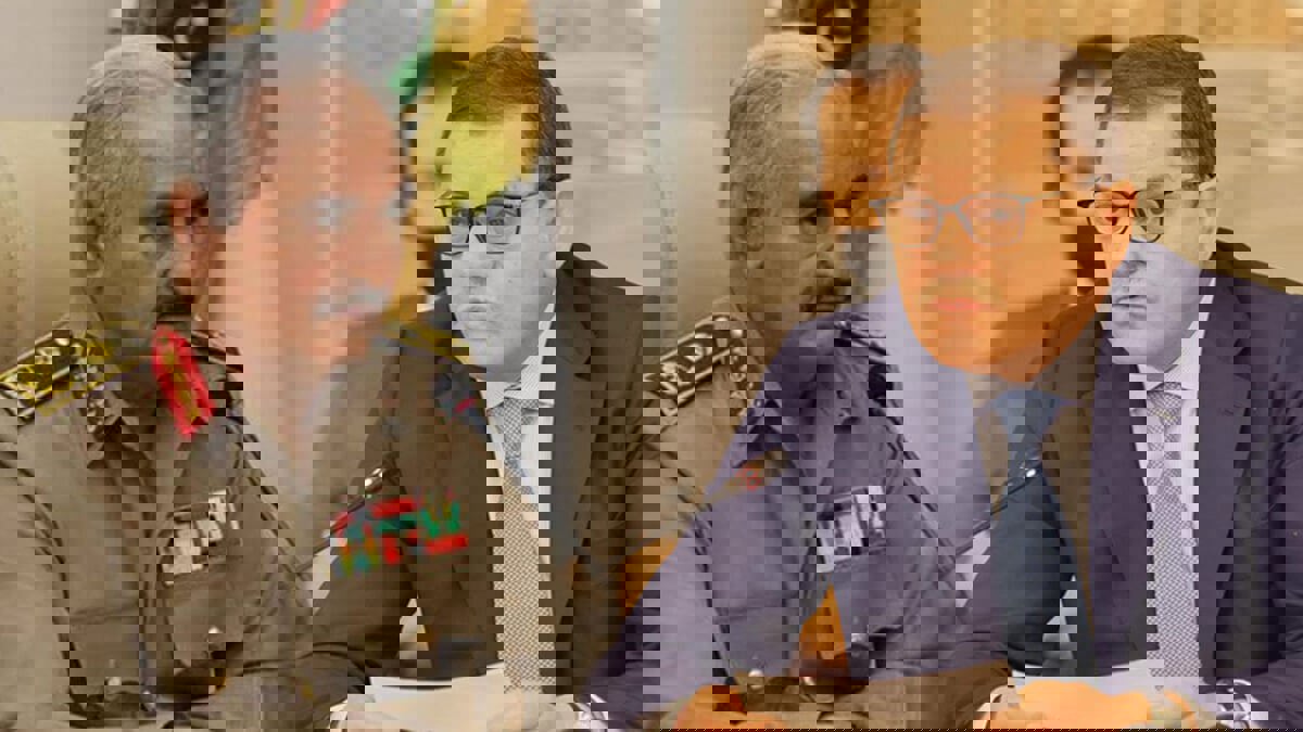 ليبيا.. هل تمهد إقالة صنع الله الطريق لتحالف بين حفتر والدبيبة؟