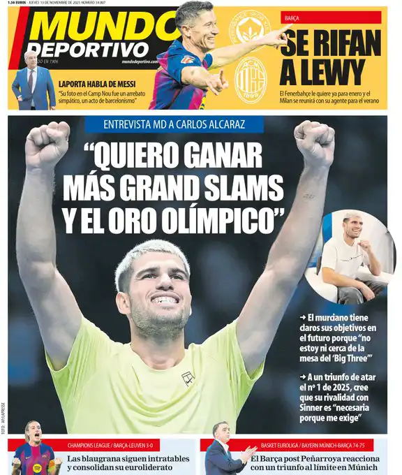 موندو ديبورتيفو