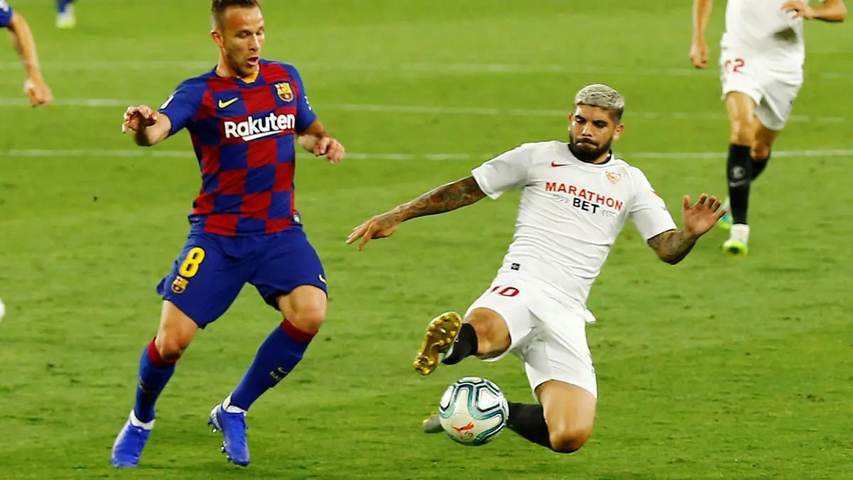 الشباب السعودي يوافق على طلب إيفير بانيغا