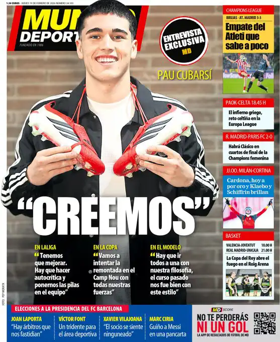 موندو ديبورتيفو