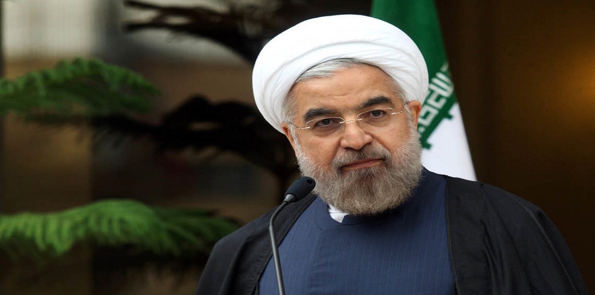 روحاني: أمريكا تسعى لتغيير النظام في إيران.. وترامب جمع حوله أسوأ أعدائنا