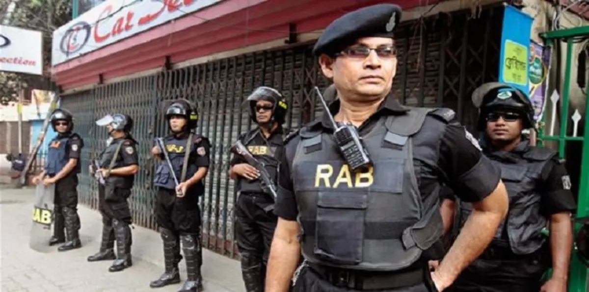 مقتل القائد العسكري لجماعة المجاهدين في بنجلادش