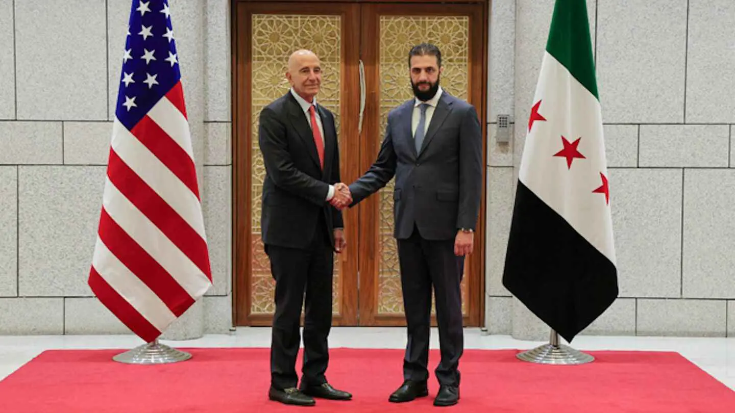 توماس باراك يثير جدلاً بتصريحاته عن "الفيدرالية" في سوريا