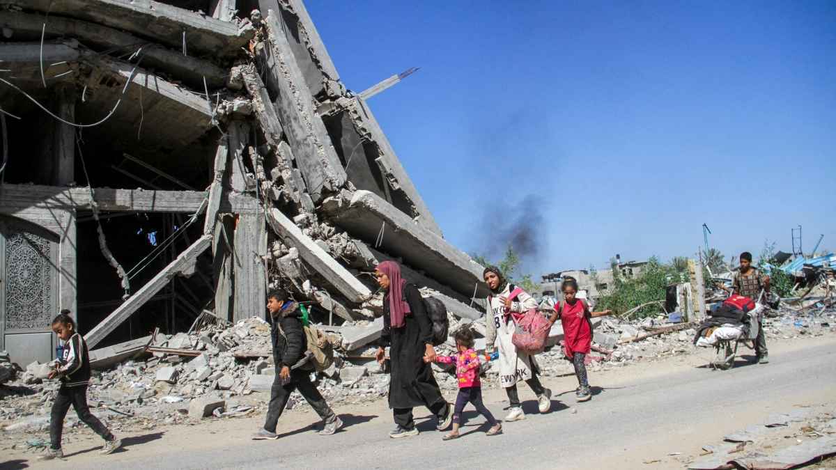 بعد هجمات غزة الدموية.. اليونيسف تصدر نداء عاجلًا