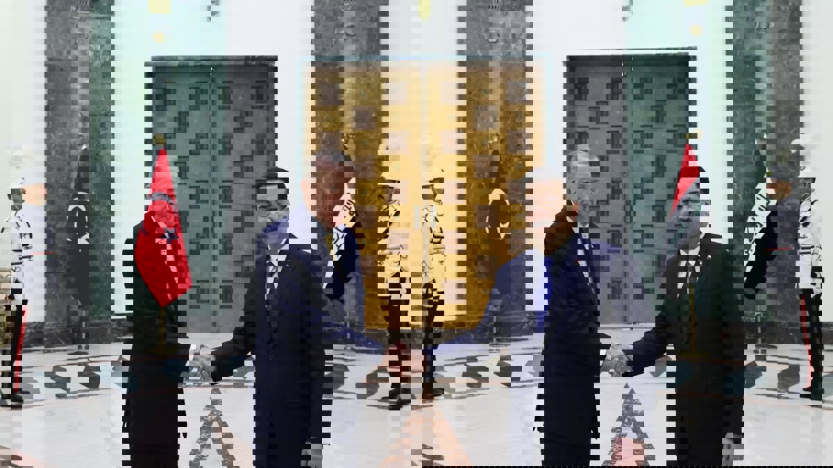 مصدر: العراق منح أردوغان موافقة لشن عملية ضد "العمال" الكردستاني