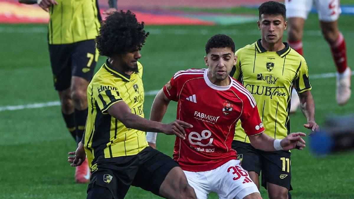 فوز كاسح.. أفضل 5 نجوم في الأهلي المصري ضد وادي دجلة 