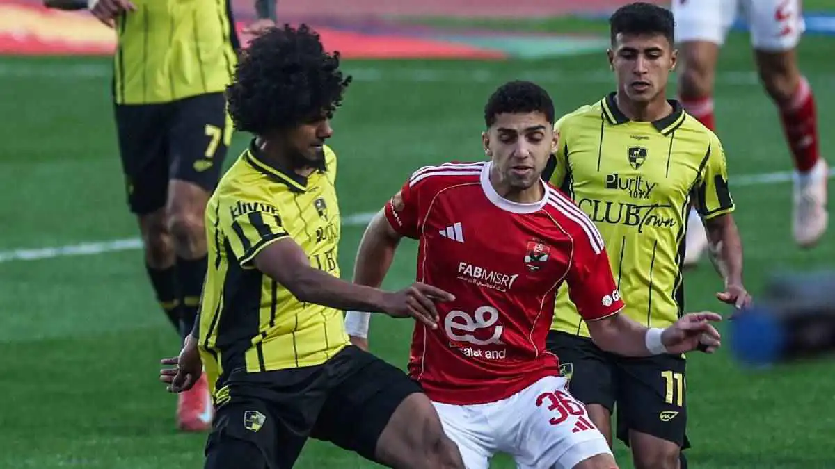 فوز كاسح.. أفضل 5 نجوم في الأهلي المصري ضد وادي دجلة