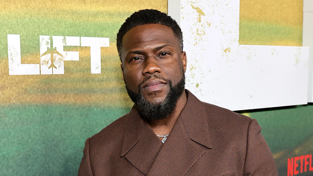 كيفن هارت يفتتح حفل BET بالسخرية من "ديدي" (فيديو)