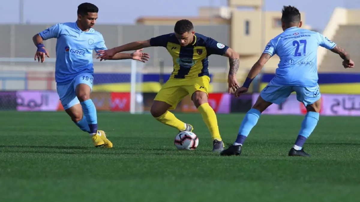 مدرب نادي الهلال السعودي السابق يقترب من قيادة الباطن‎ (صورة)