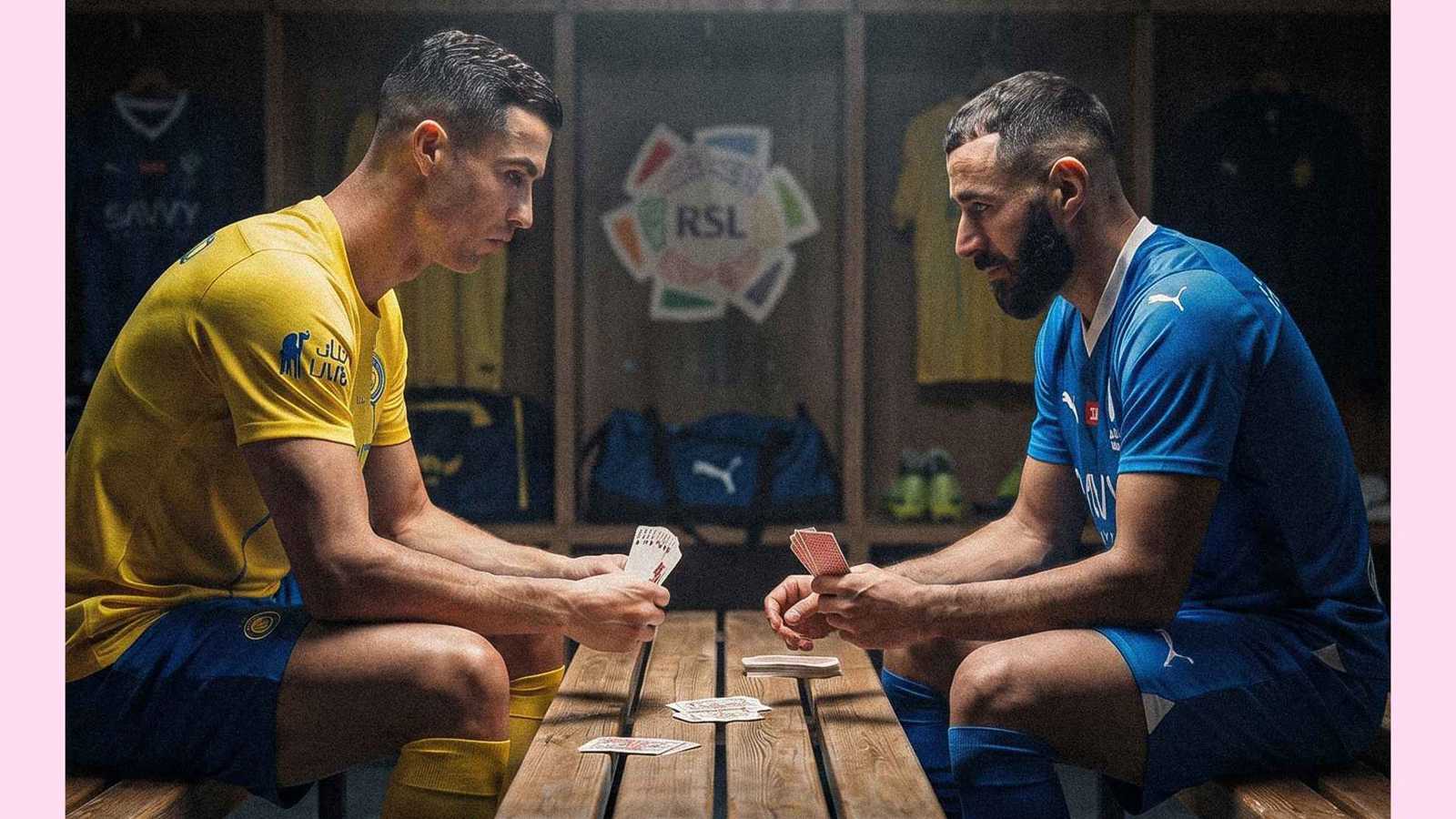 عناوين الصحف الرياضية: مبابي لا يختبئ وبحر جماهير برشلونة وقمة الهلال والنصر 