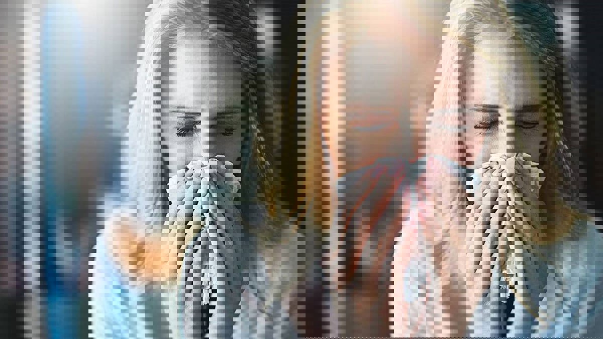 طرق طبيعية تساعد على منع الحساسية