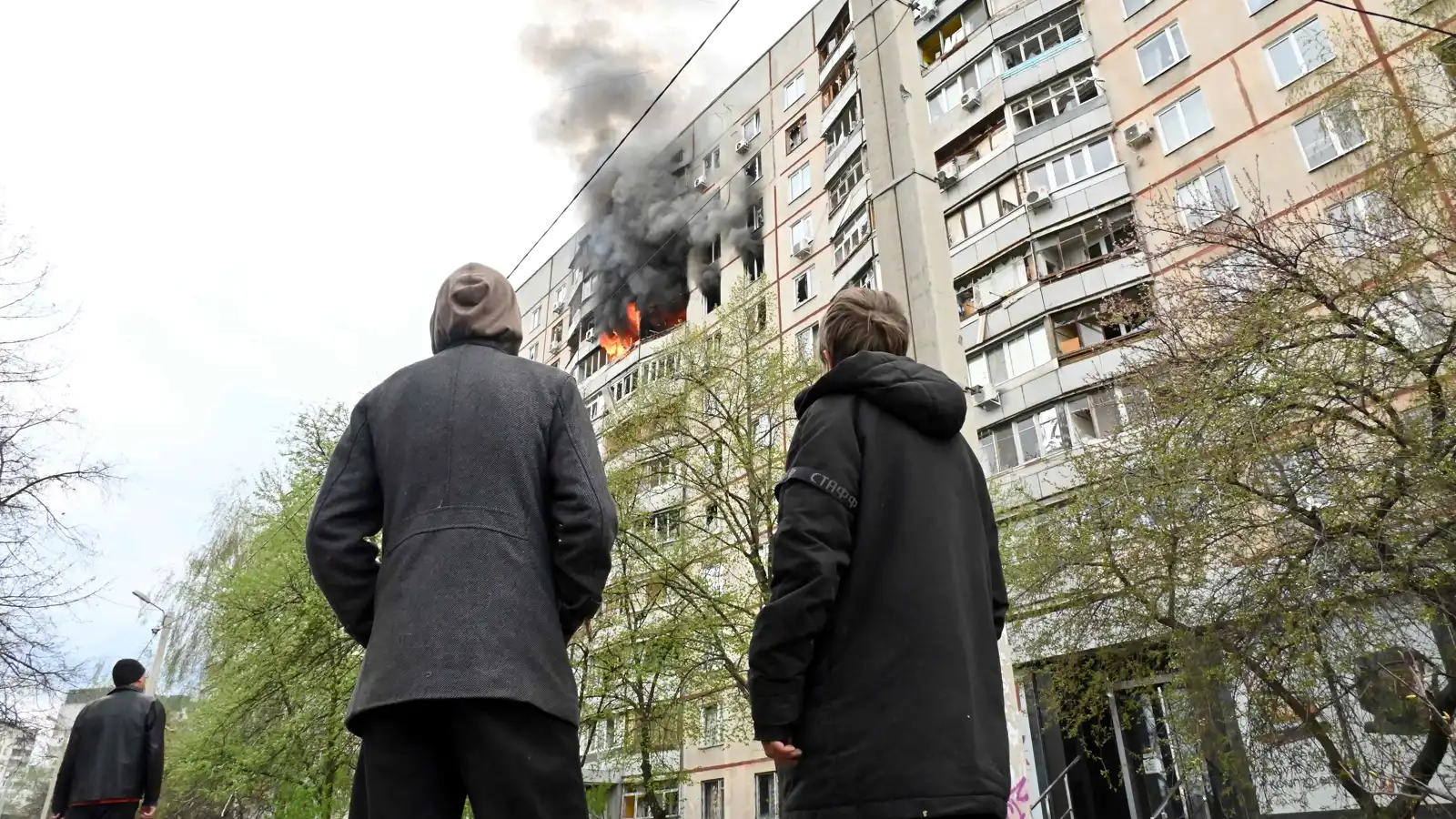 هل تفتح هدنة إيران باب التفاوض لإنهاء حرب أوكرانيا؟