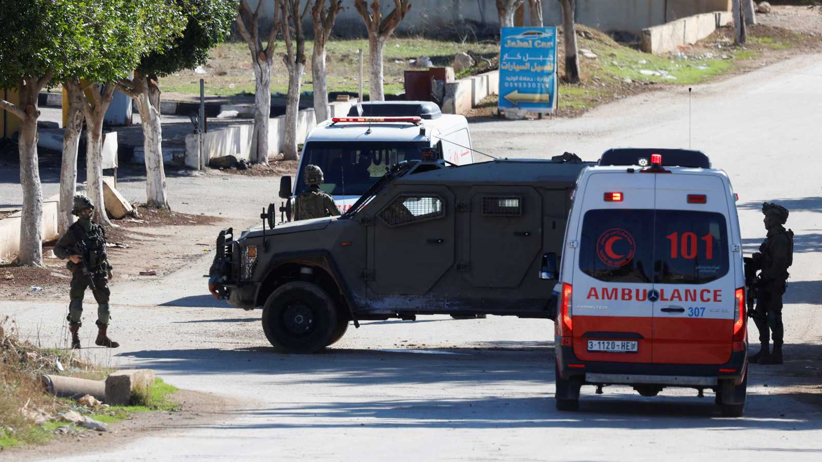 الجيش الإسرائيلي: عملية الضفة جاءت بعد كشف مخطط لتشكيل كتائب مسحلة